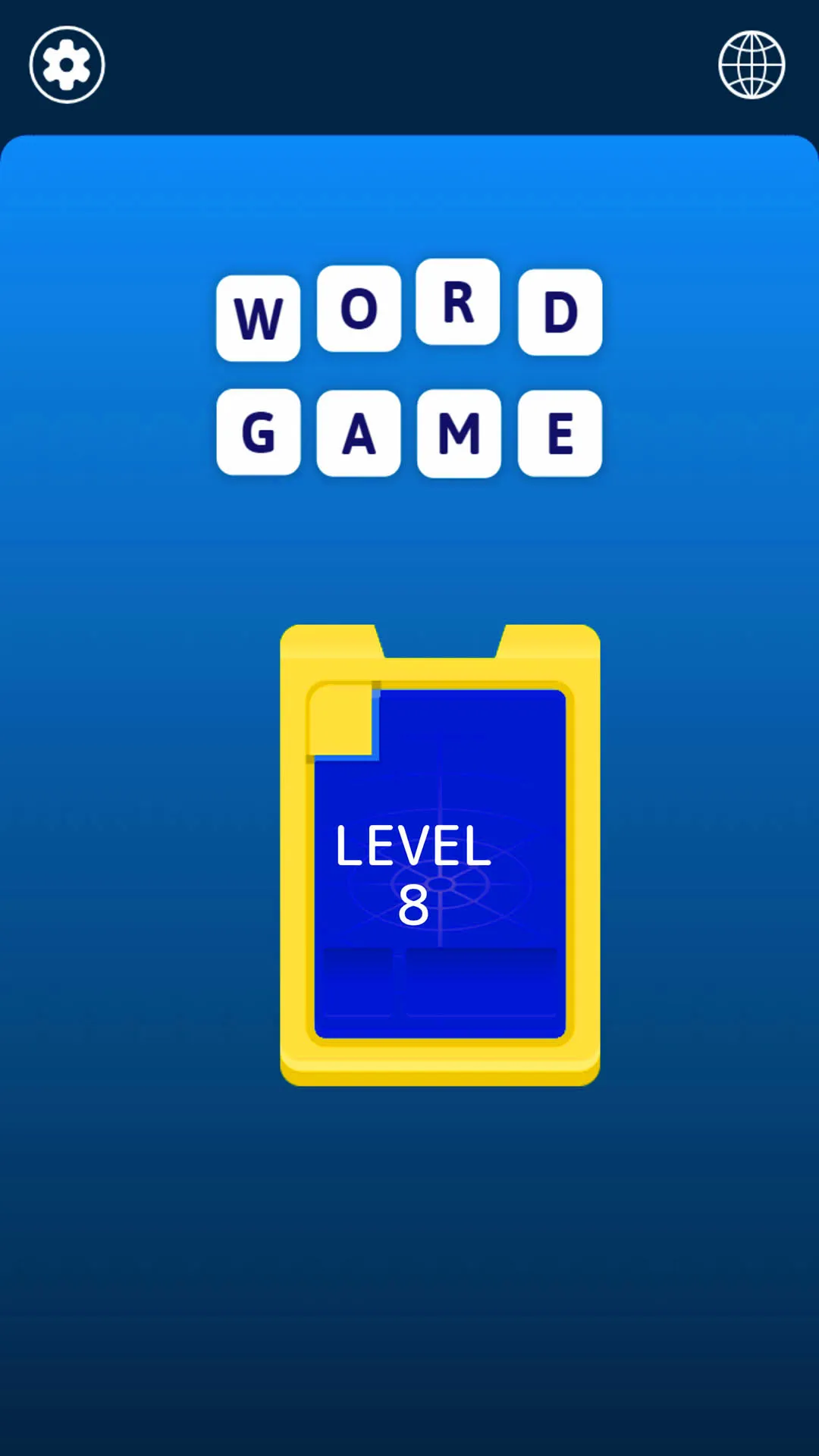 Text Twist 3 Word Game | Indus Appstore | Screenshot