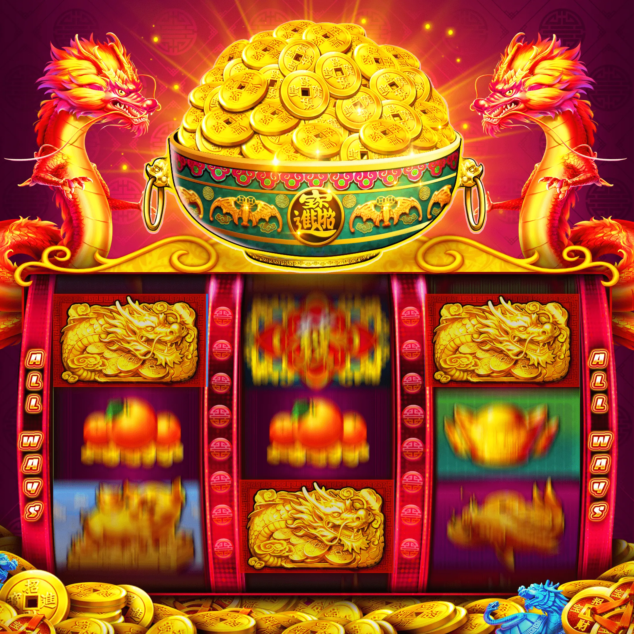 Jackpot World™ - Slots Casino | Indus Appstore | Screenshot