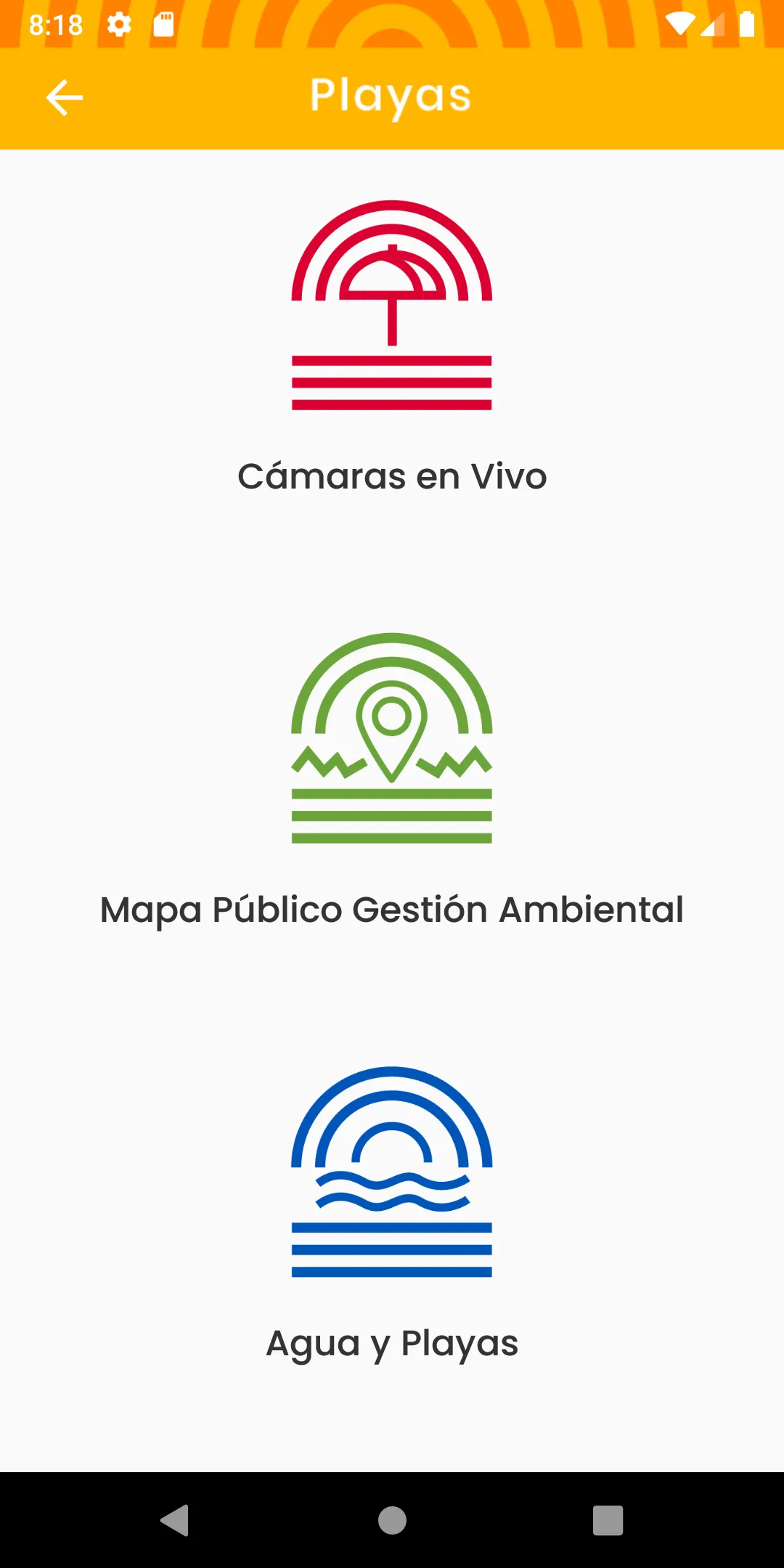 Turismo Canelones | Indus Appstore | Screenshot