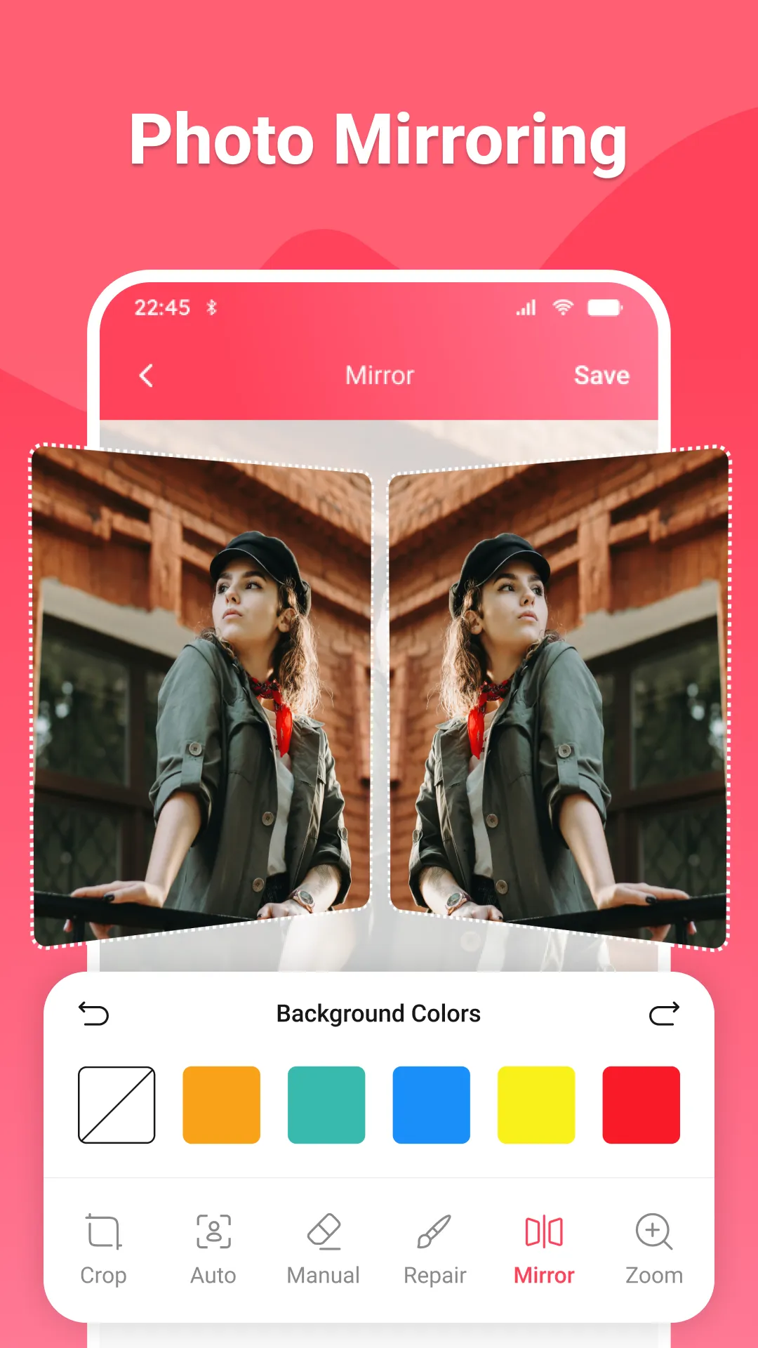 AI BG Eraser - Photo Editor | Indus Appstore | Screenshot