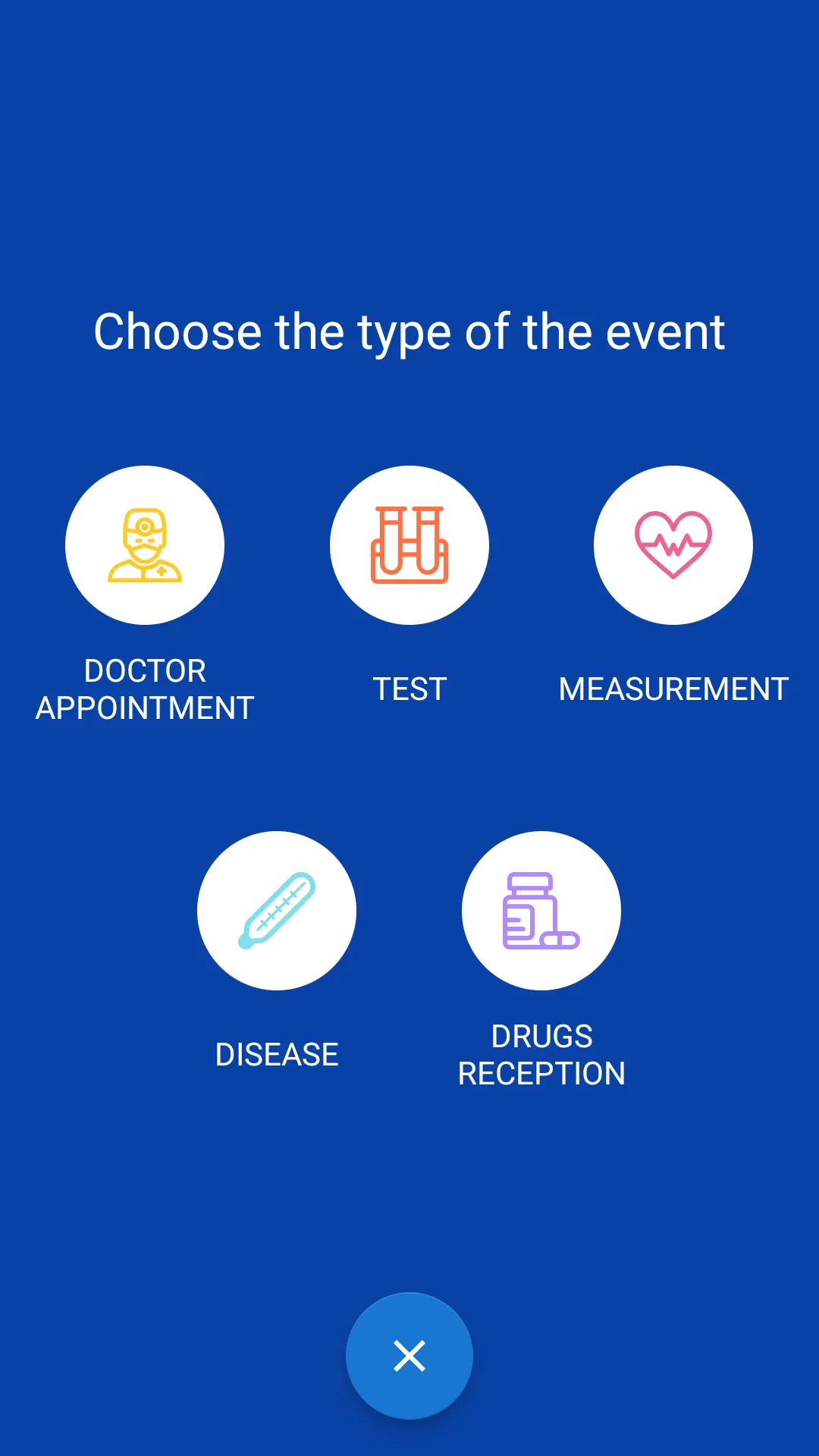 Medical records | Indus Appstore | Screenshot