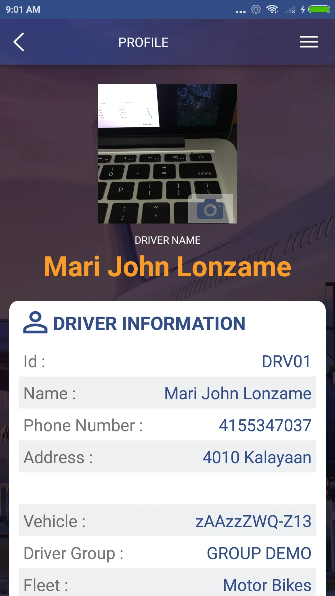 BBA Driver | Indus Appstore | Screenshot