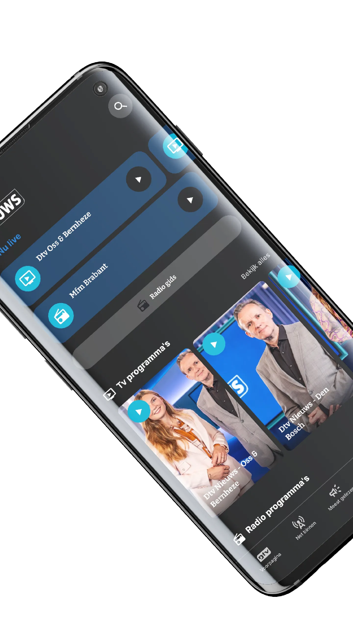 Dtv Nieuws | Indus Appstore | Screenshot