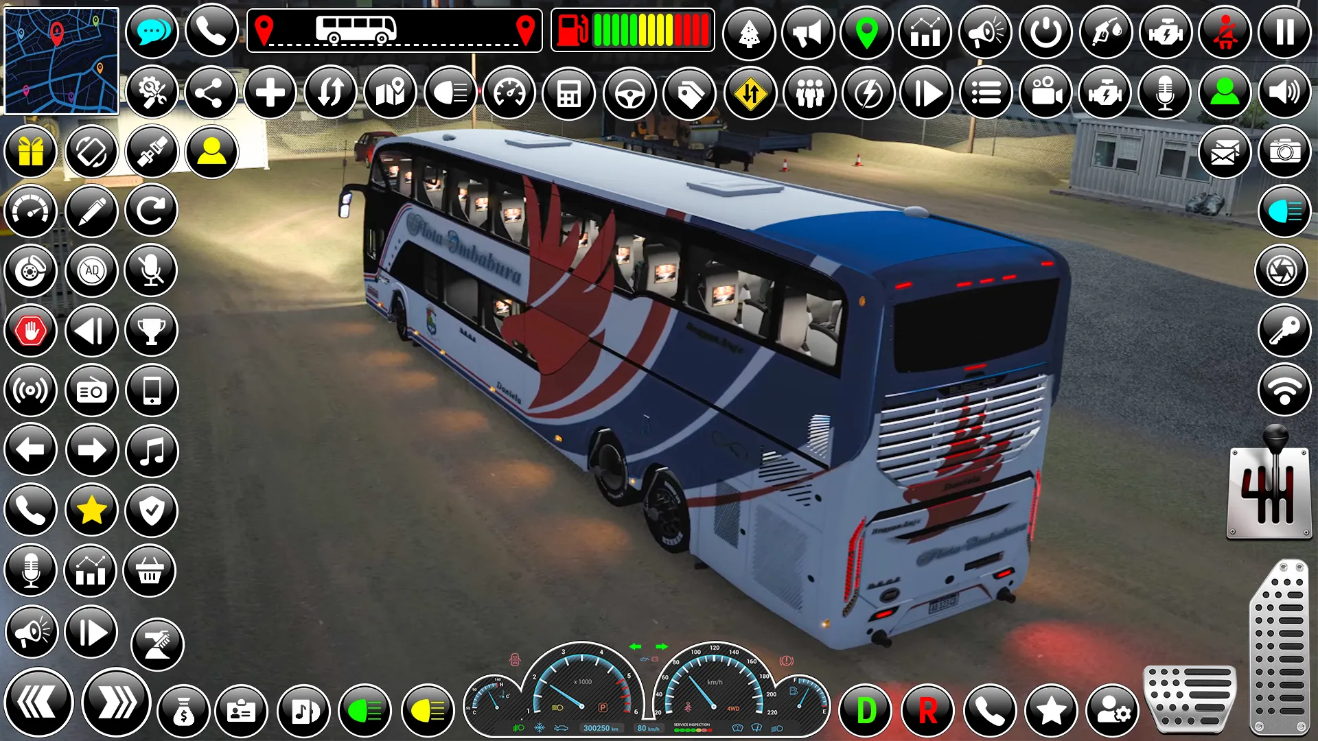 Euro Bus Simulator : Bus Games | Indus Appstore | Screenshot