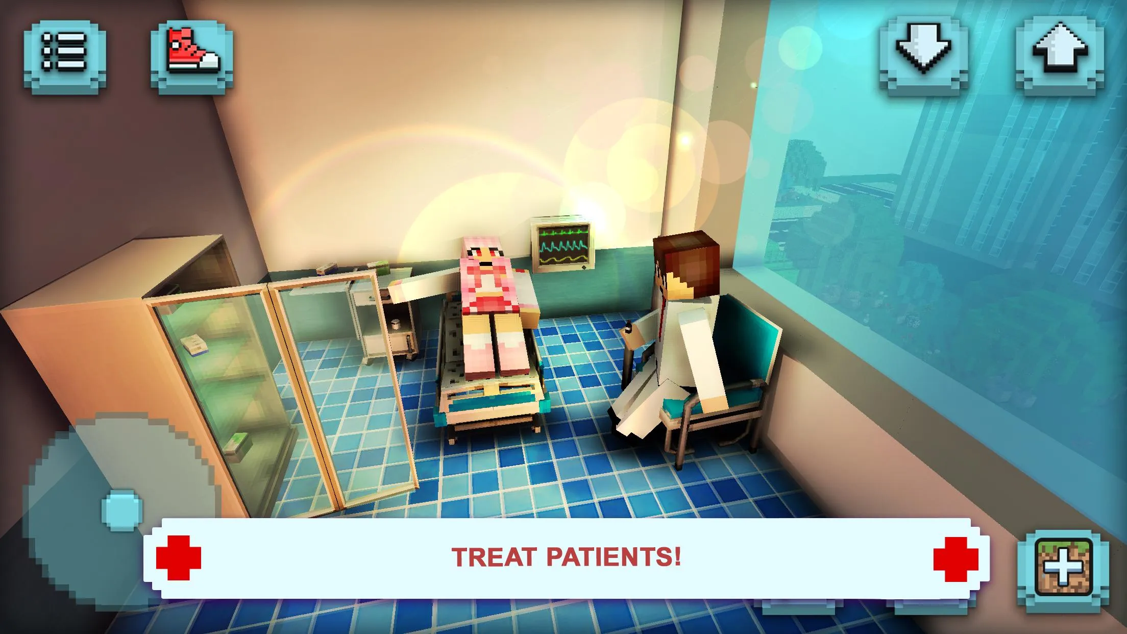 Hospital Building & Doctor | Indus Appstore | Screenshot