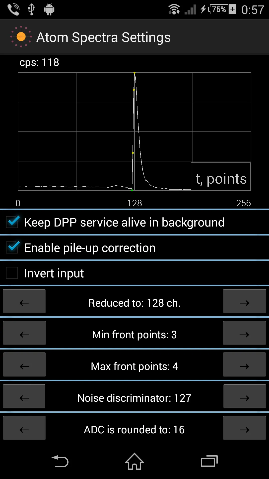 Atom Spectra | Indus Appstore | Screenshot