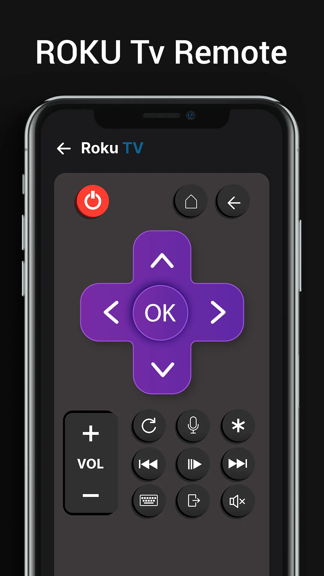 All TV Remote Control APP | Indus Appstore | Screenshot