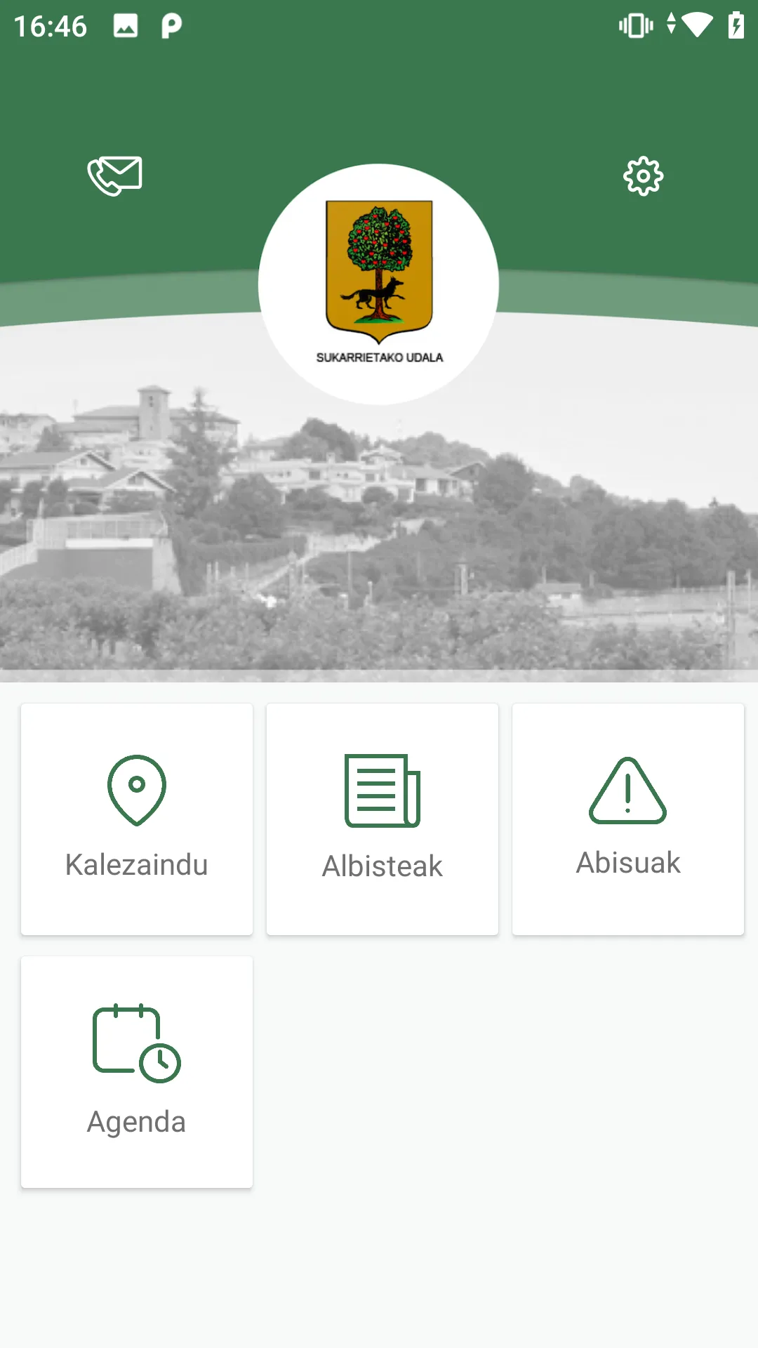 Sukarrieta Zabaltzen | Indus Appstore | Screenshot