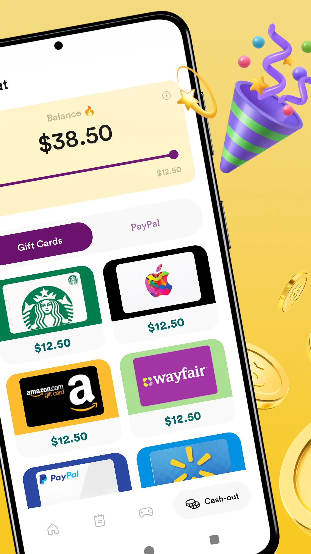 Golden Surveys - Make Money | Indus Appstore | Screenshot