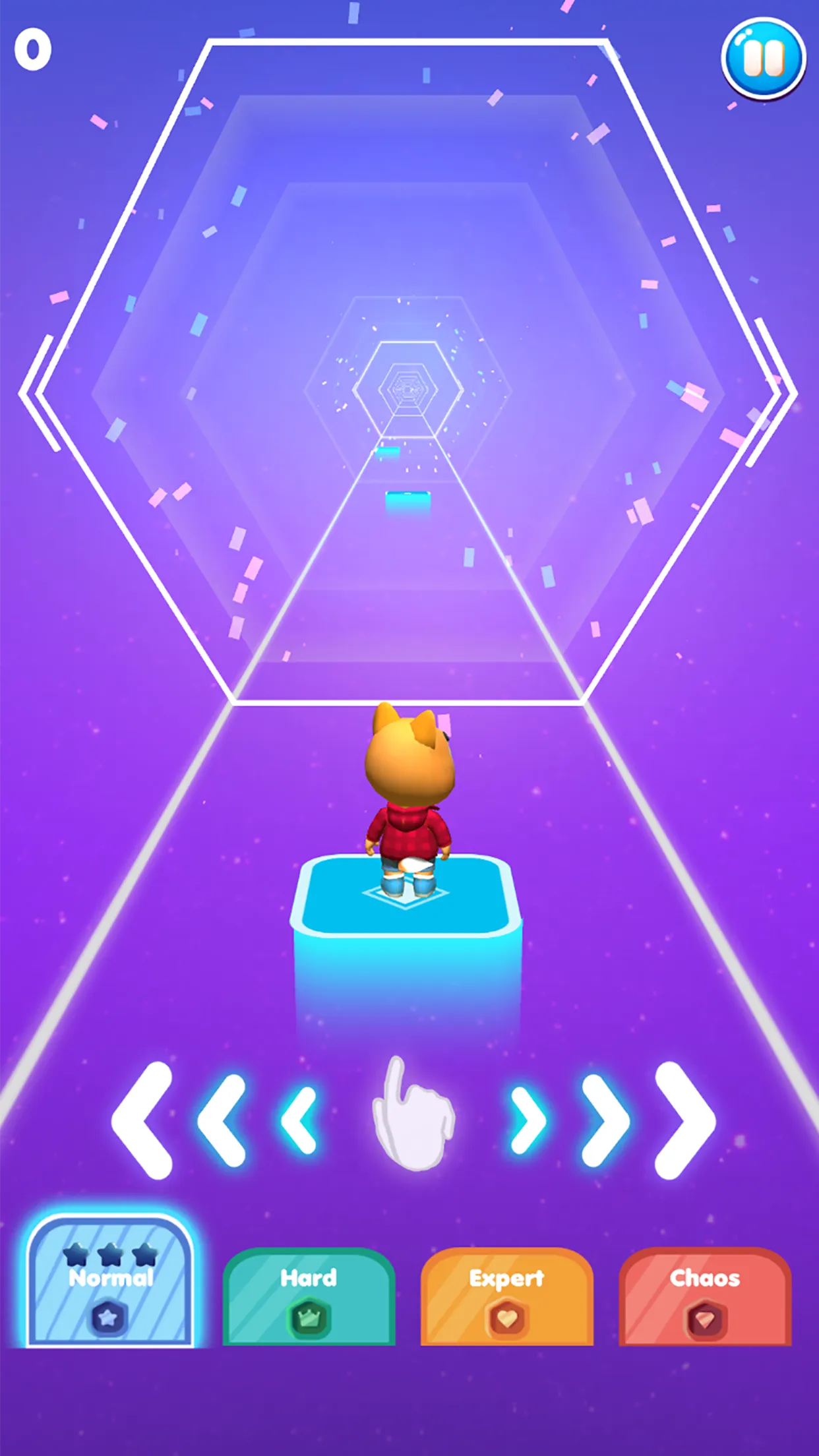 EDM Tom: Cat Dancing Tiles | Indus Appstore | Screenshot