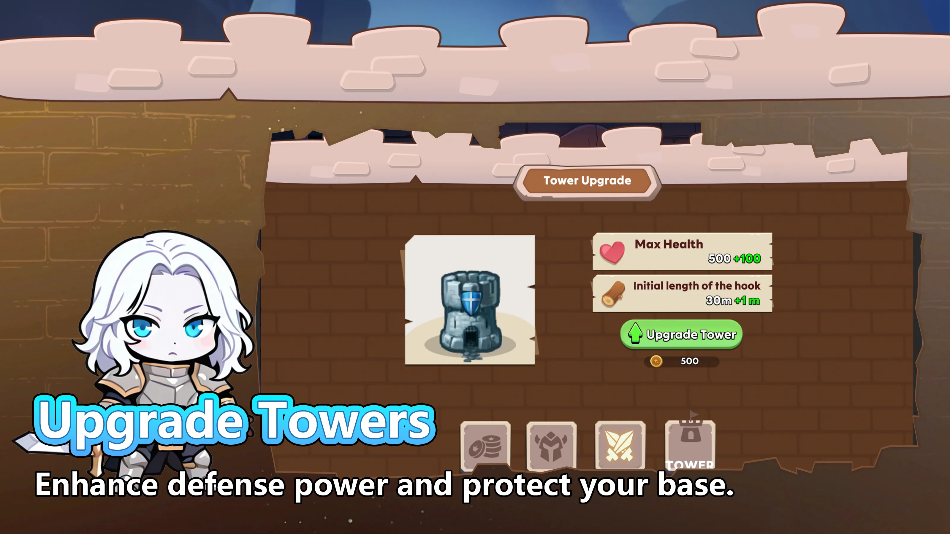 Dig Hero: Defense | Indus Appstore | Screenshot