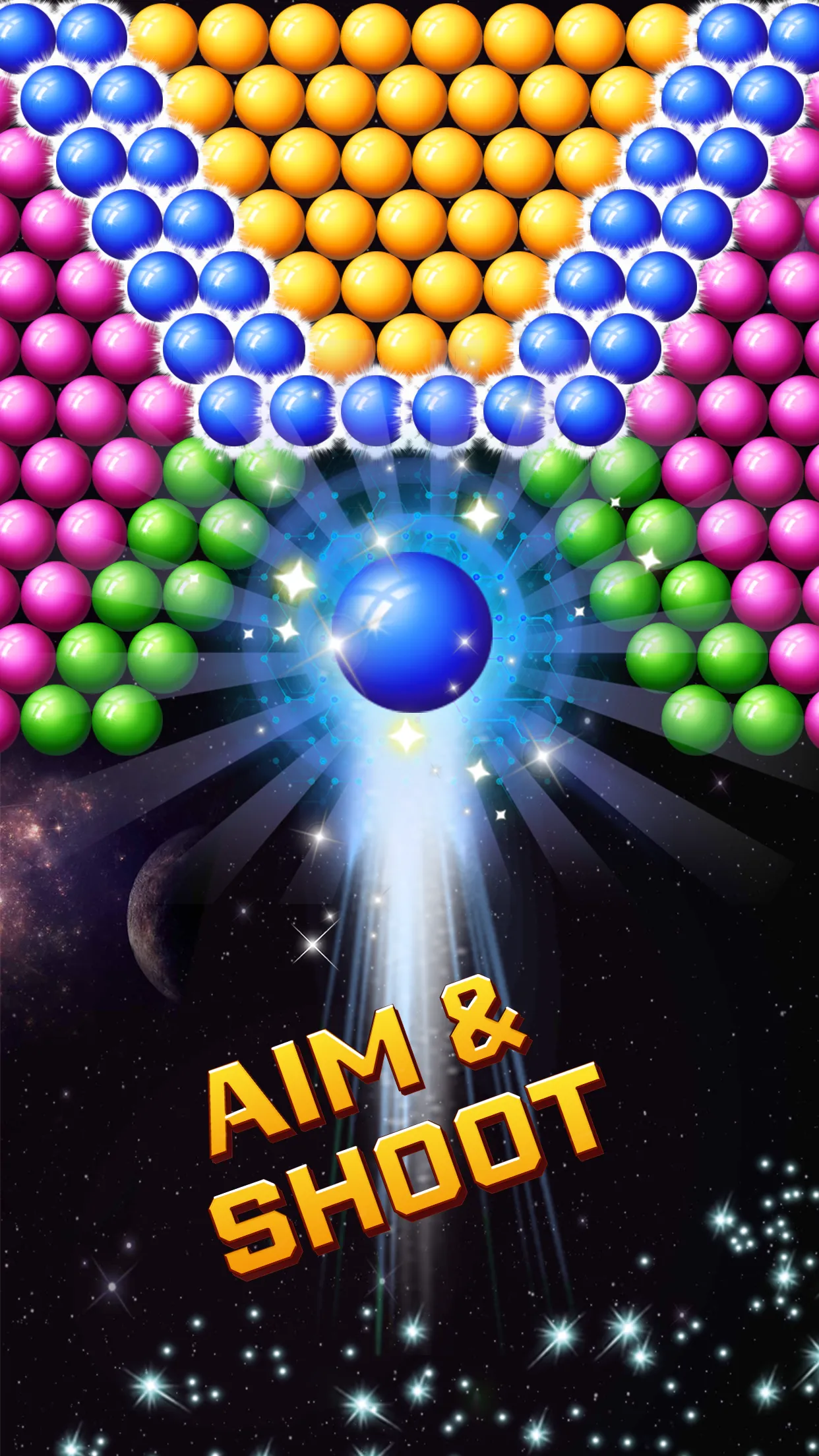 Bubble Shooter Classic | Indus Appstore | Screenshot