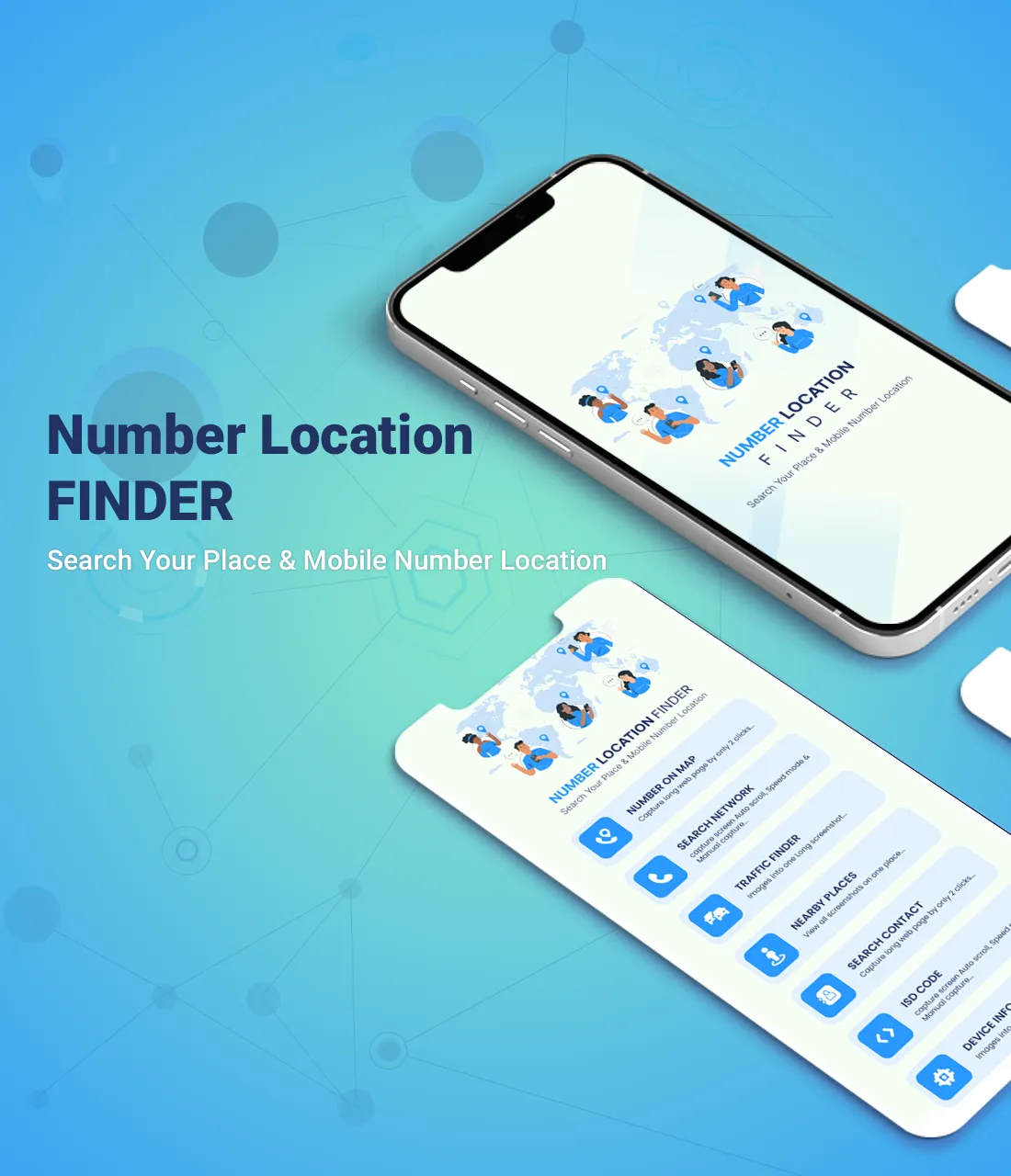 Mobile Number Location Tracker | Indus Appstore | Screenshot