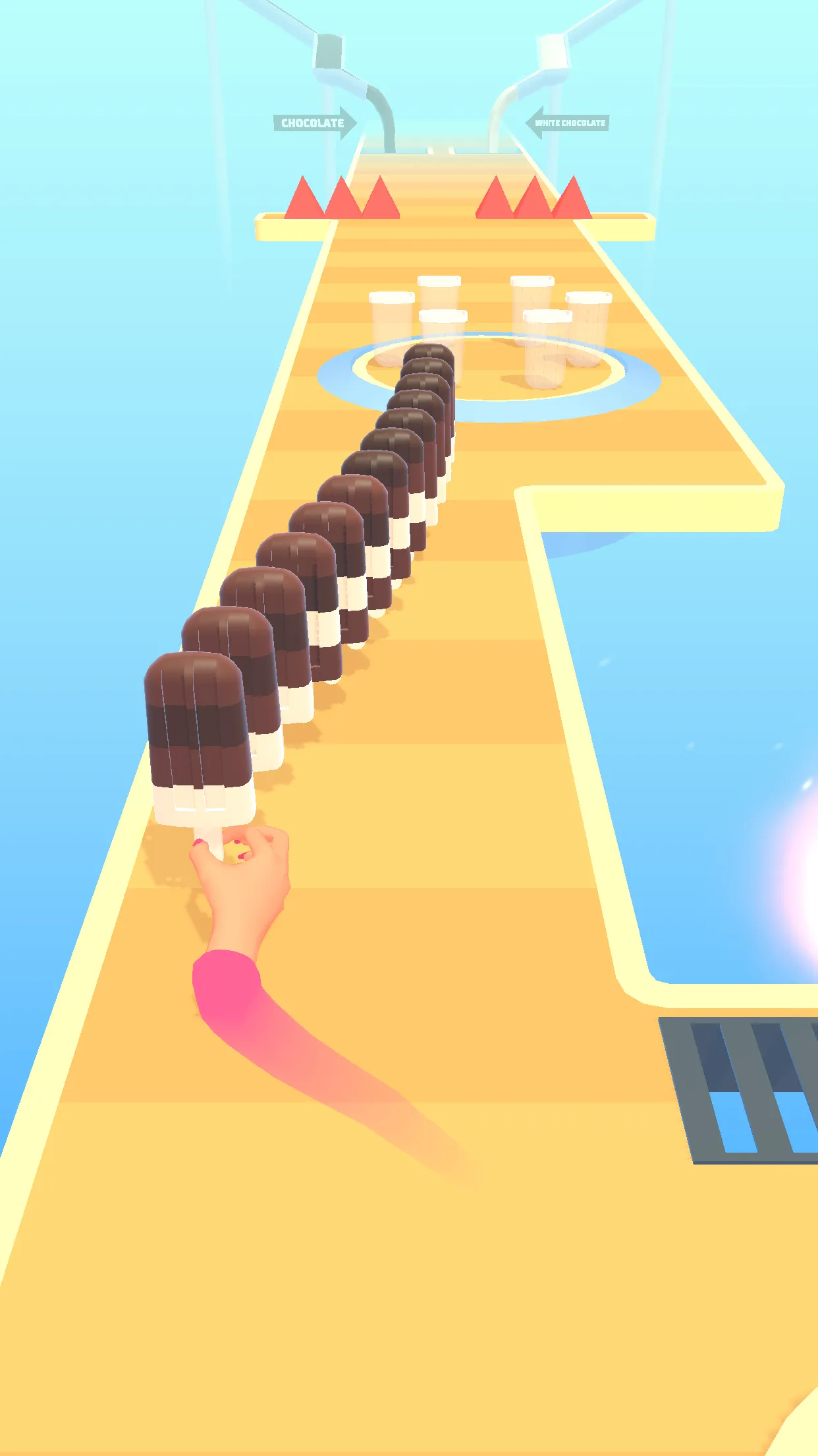 Popsicle Stack | Indus Appstore | Screenshot
