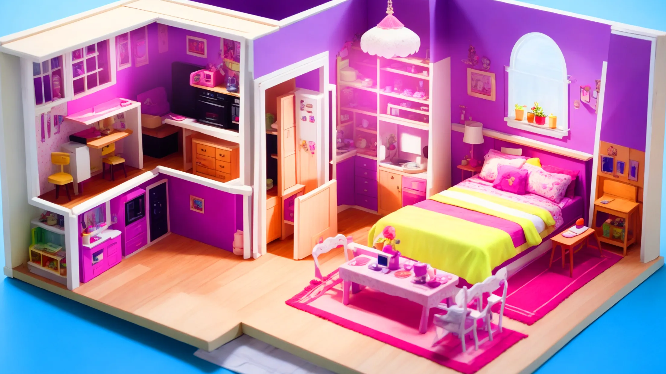Doll House Design: Girl Games | Indus Appstore | Screenshot