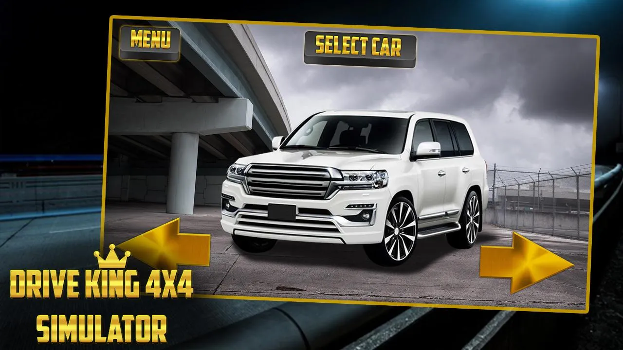 Drive King 4x4 Simulator | Indus Appstore | Screenshot