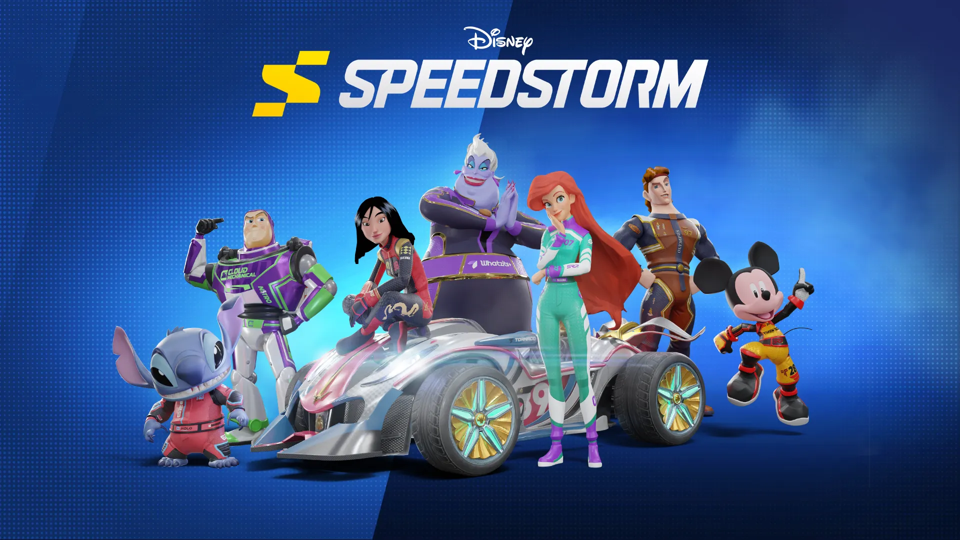Disney Speedstorm | Indus Appstore | Screenshot