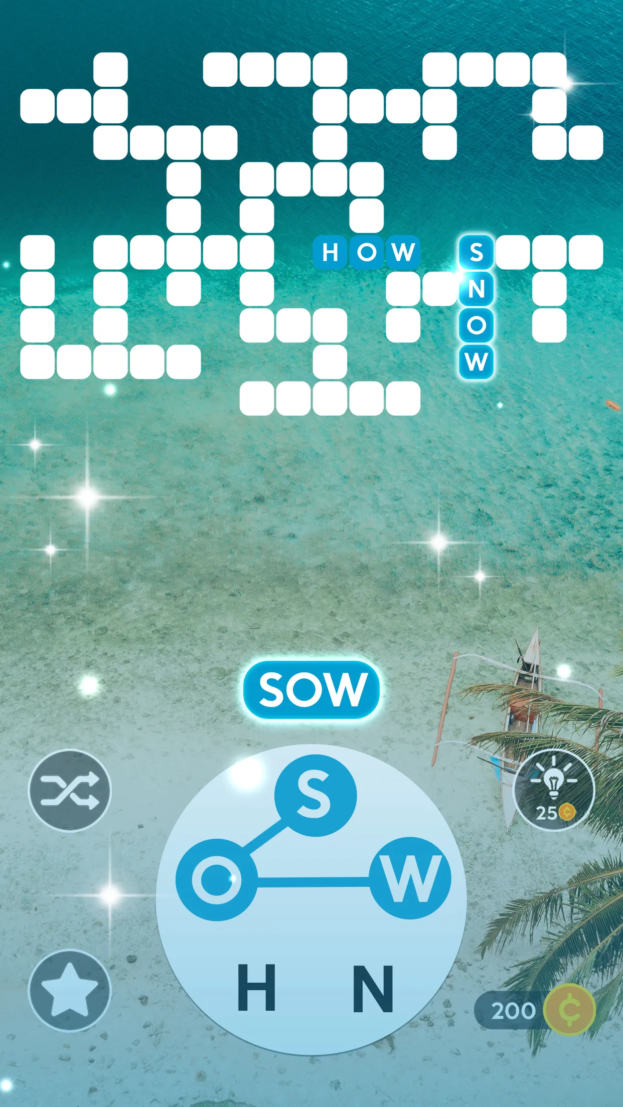 Wordscapes | Indus Appstore | Screenshot