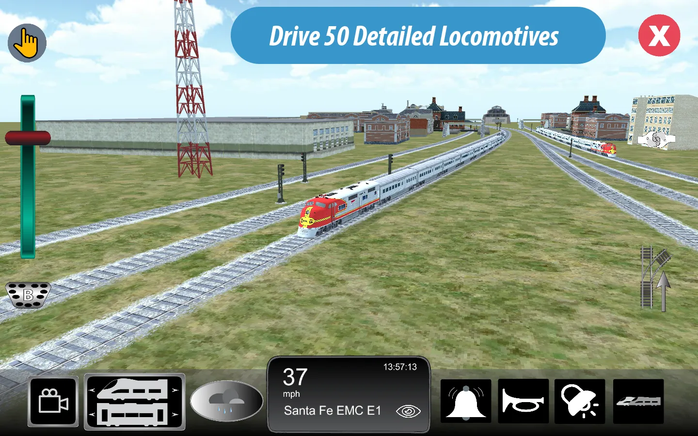 Train Sim Builder | Indus Appstore | Screenshot