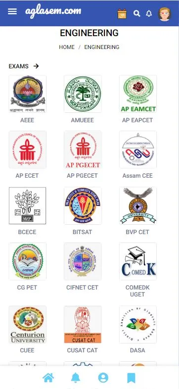 AglaSem Mock Test | Indus Appstore | Screenshot