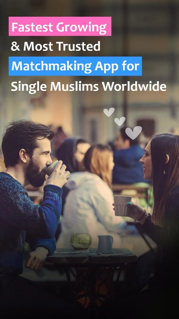 Muslim Match– Matchmaking App | Indus Appstore | Screenshot