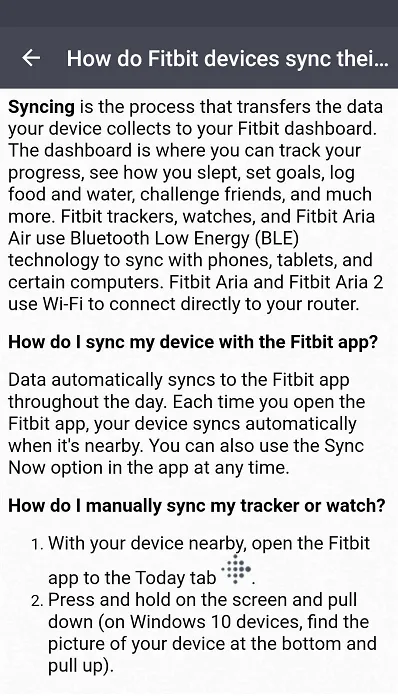 Fitbit Charge 4 Guide | Indus Appstore | Screenshot