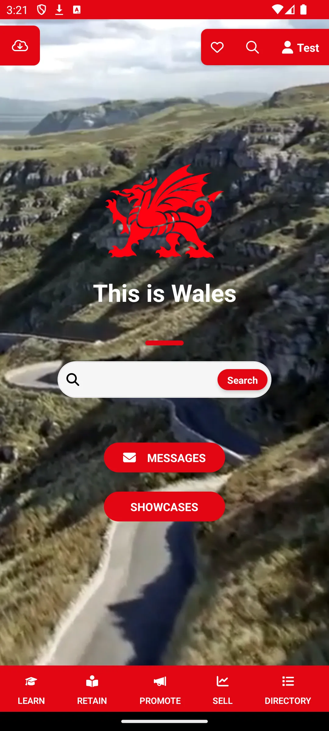 Visit Wales PRO | Indus Appstore | Screenshot