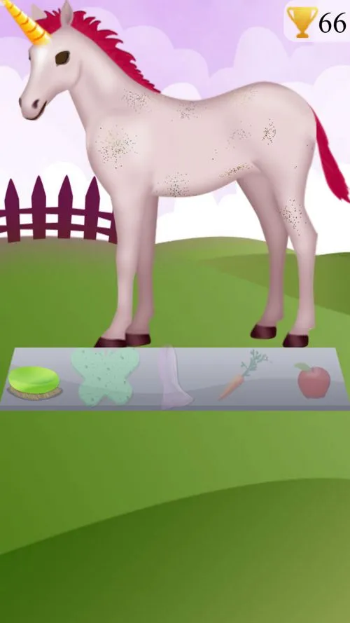 fake call unicorn game | Indus Appstore | Screenshot