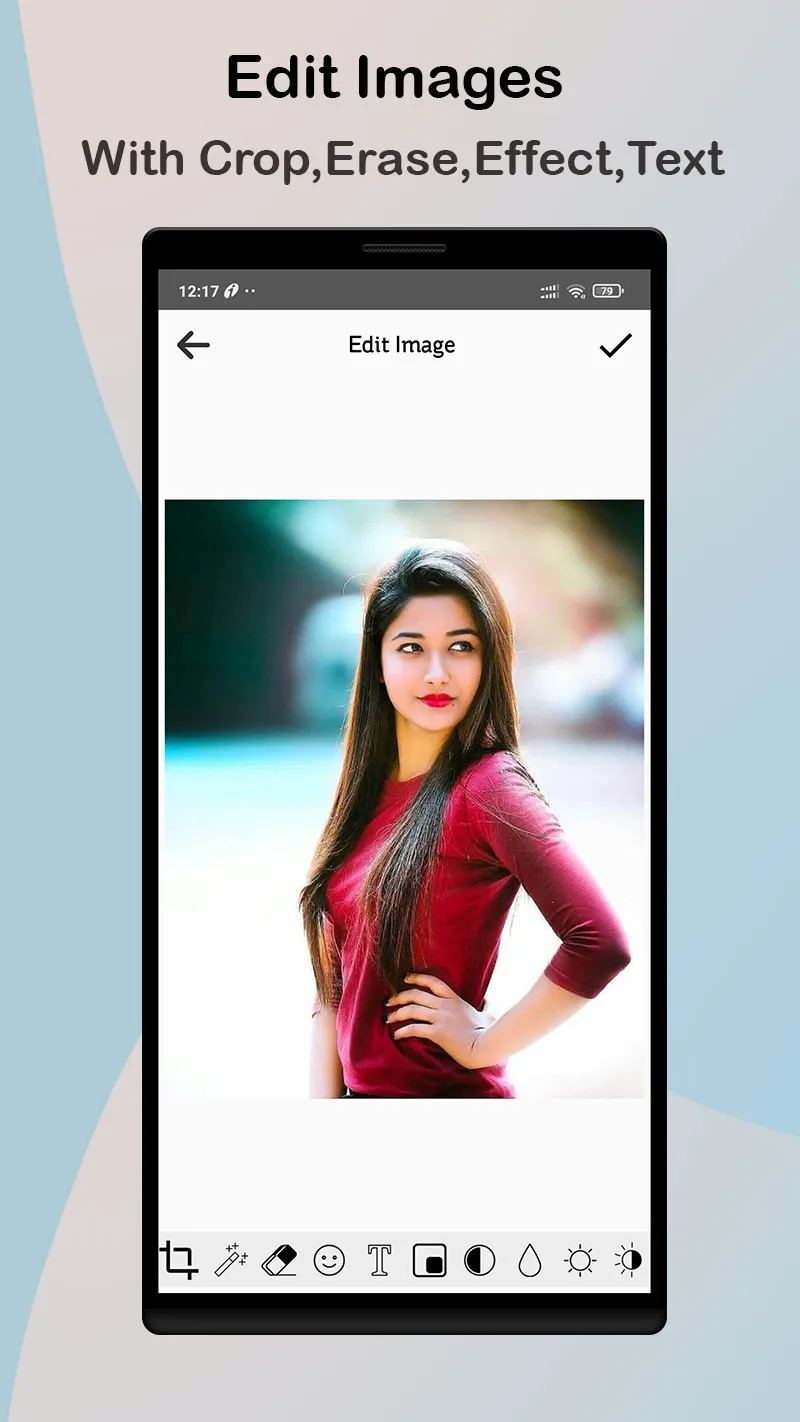 Gallery Photo & Video Player | Indus Appstore | Screenshot