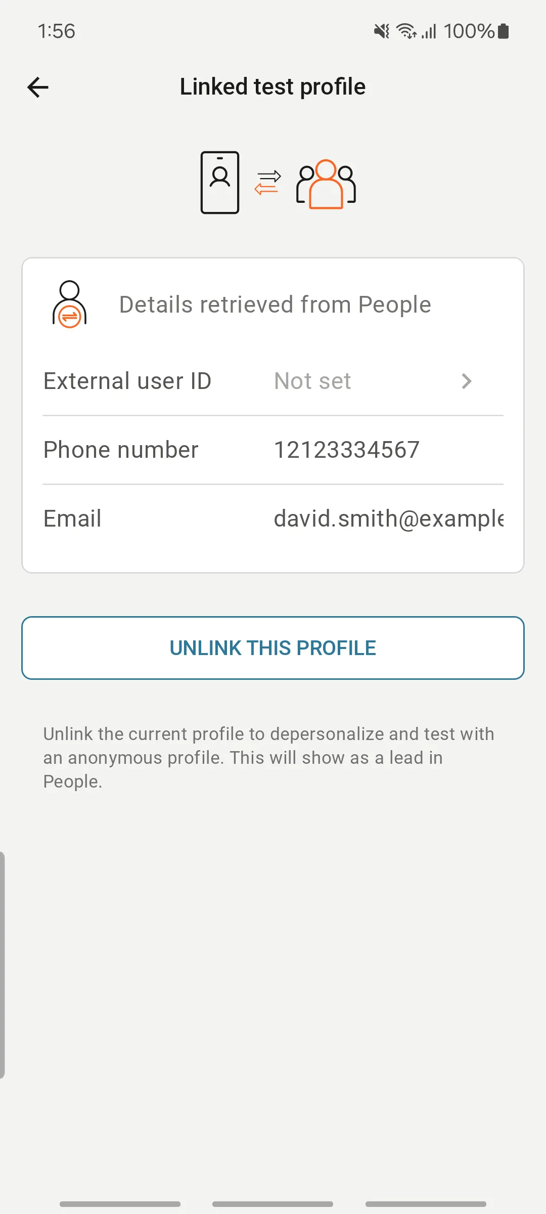 Infobip Messaging | Indus Appstore | Screenshot