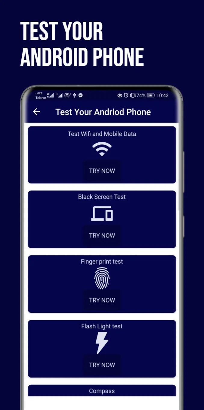 IMEI Number - Find Device Info | Indus Appstore | Screenshot