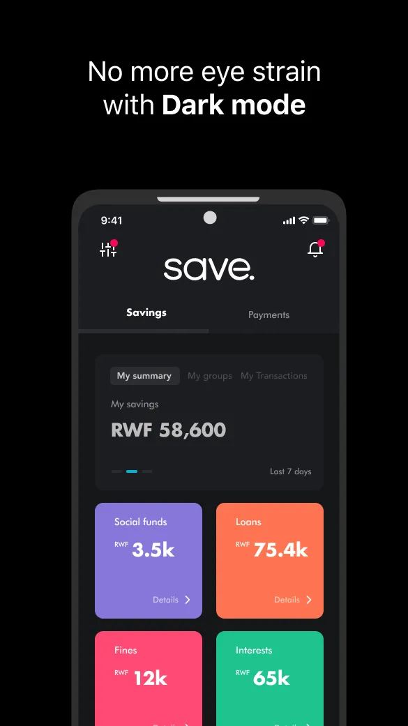 Save. | Indus Appstore | Screenshot