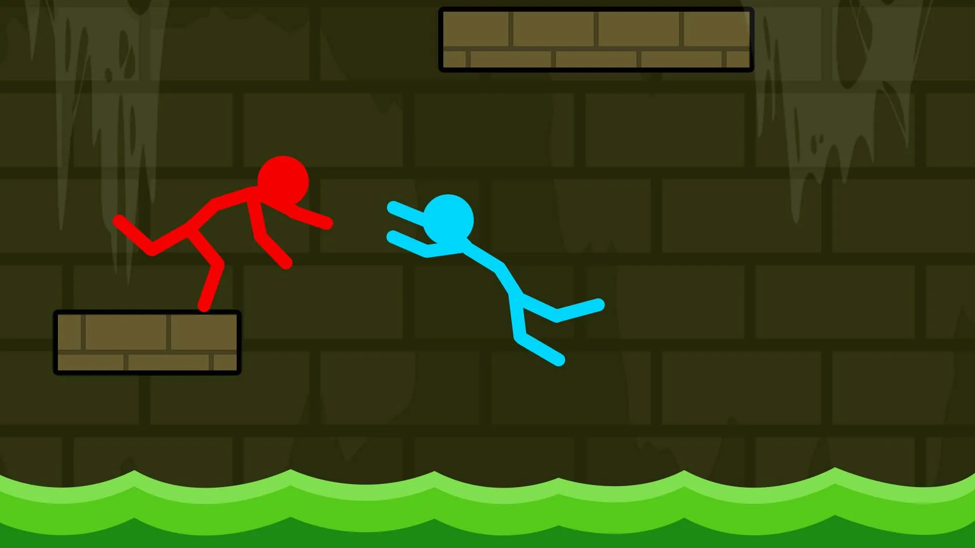 Red and Blue Stick: Animation | Indus Appstore | Screenshot