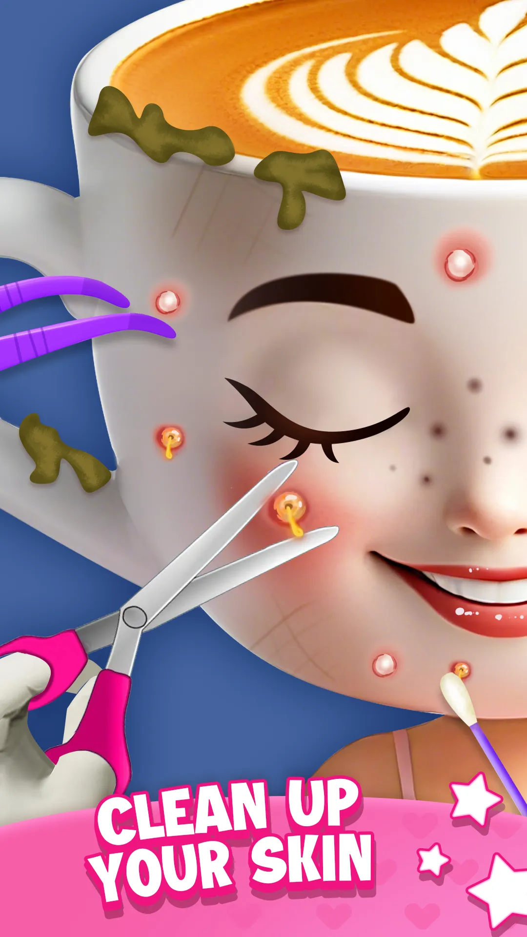 Fashion Makeup: Salon&DressUp | Indus Appstore | Screenshot