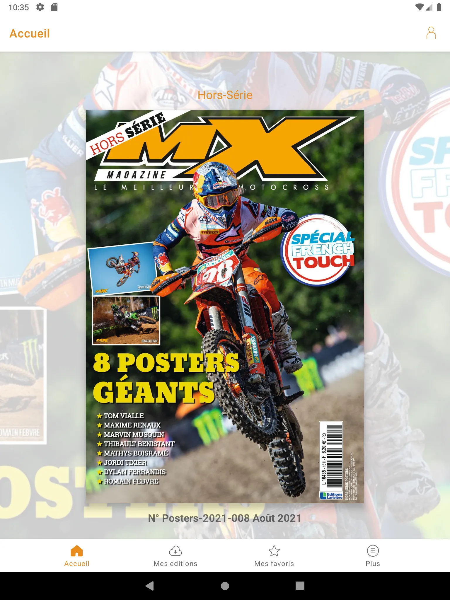 MX Magazine | Indus Appstore | Screenshot