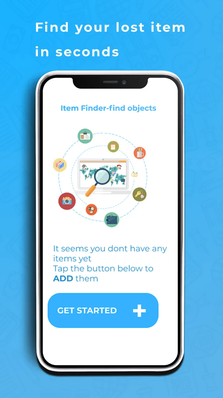 Item Finder - Find Objects | Indus Appstore | Screenshot