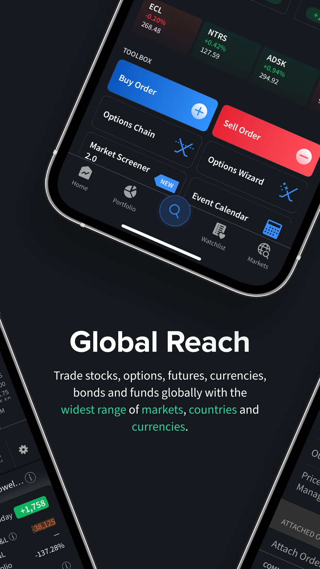 Handy Trader | Indus Appstore | Screenshot