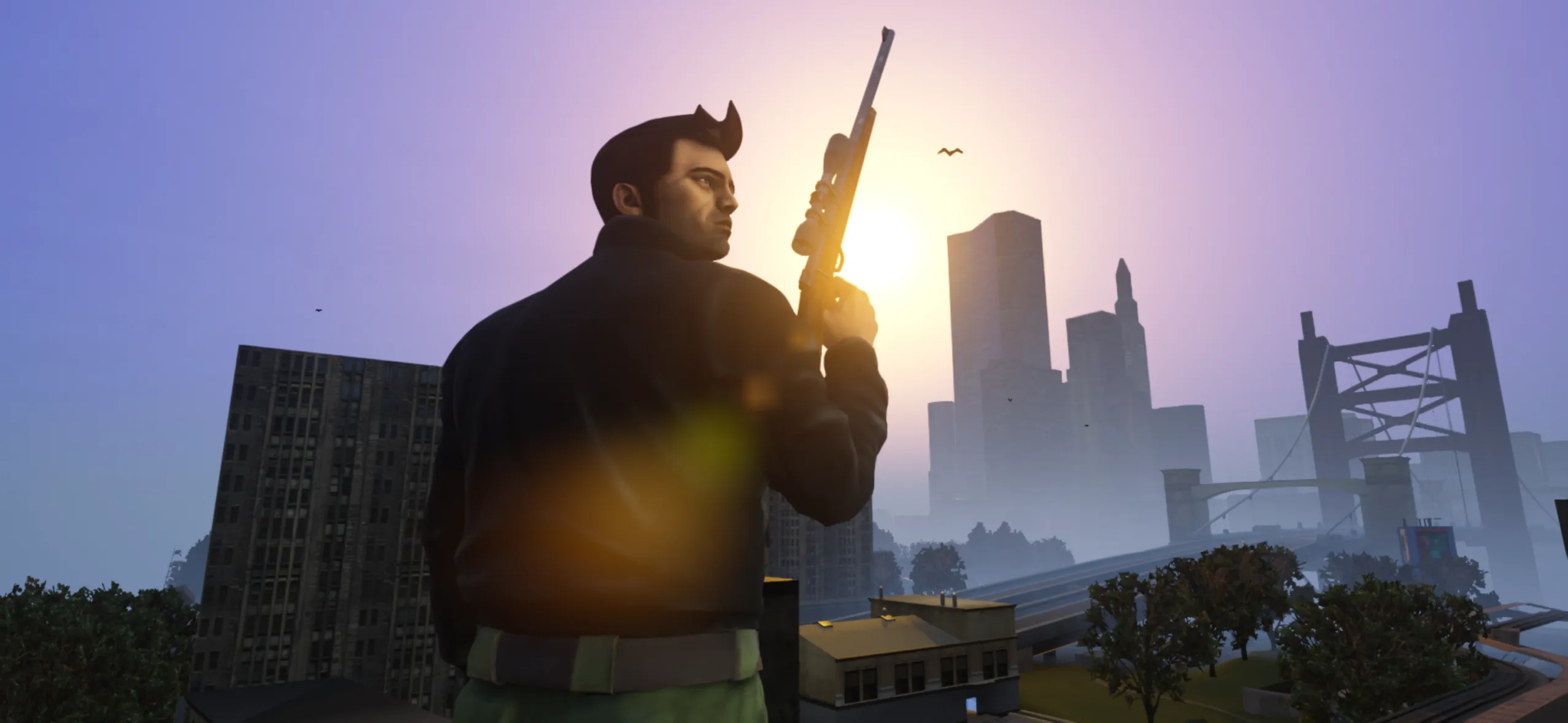 GTA III - Definitive | Indus Appstore | Screenshot
