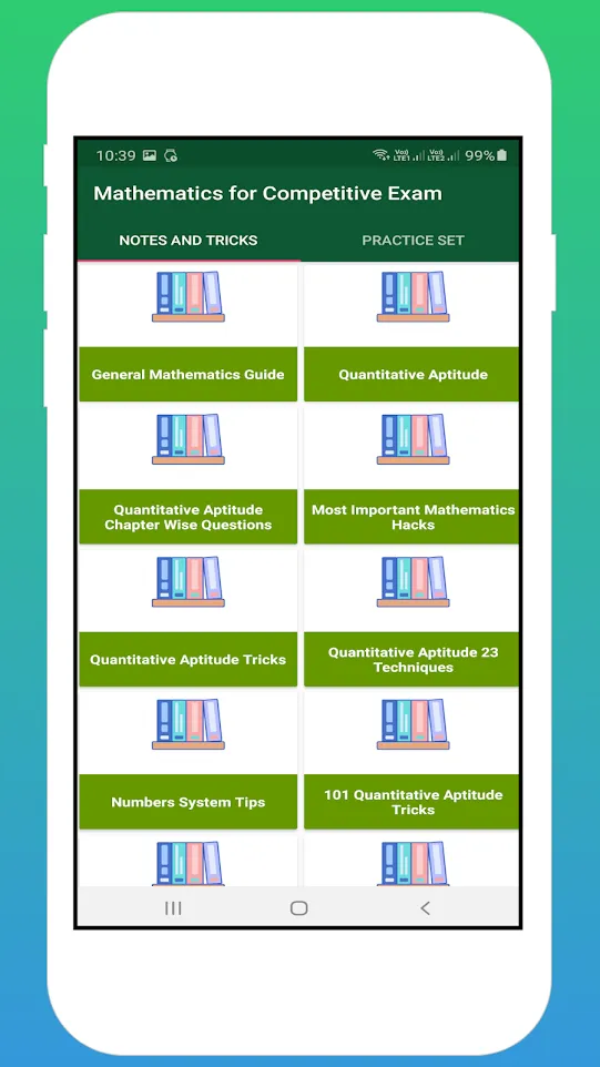 Quantitative Aptitude Notes | Indus Appstore | Screenshot