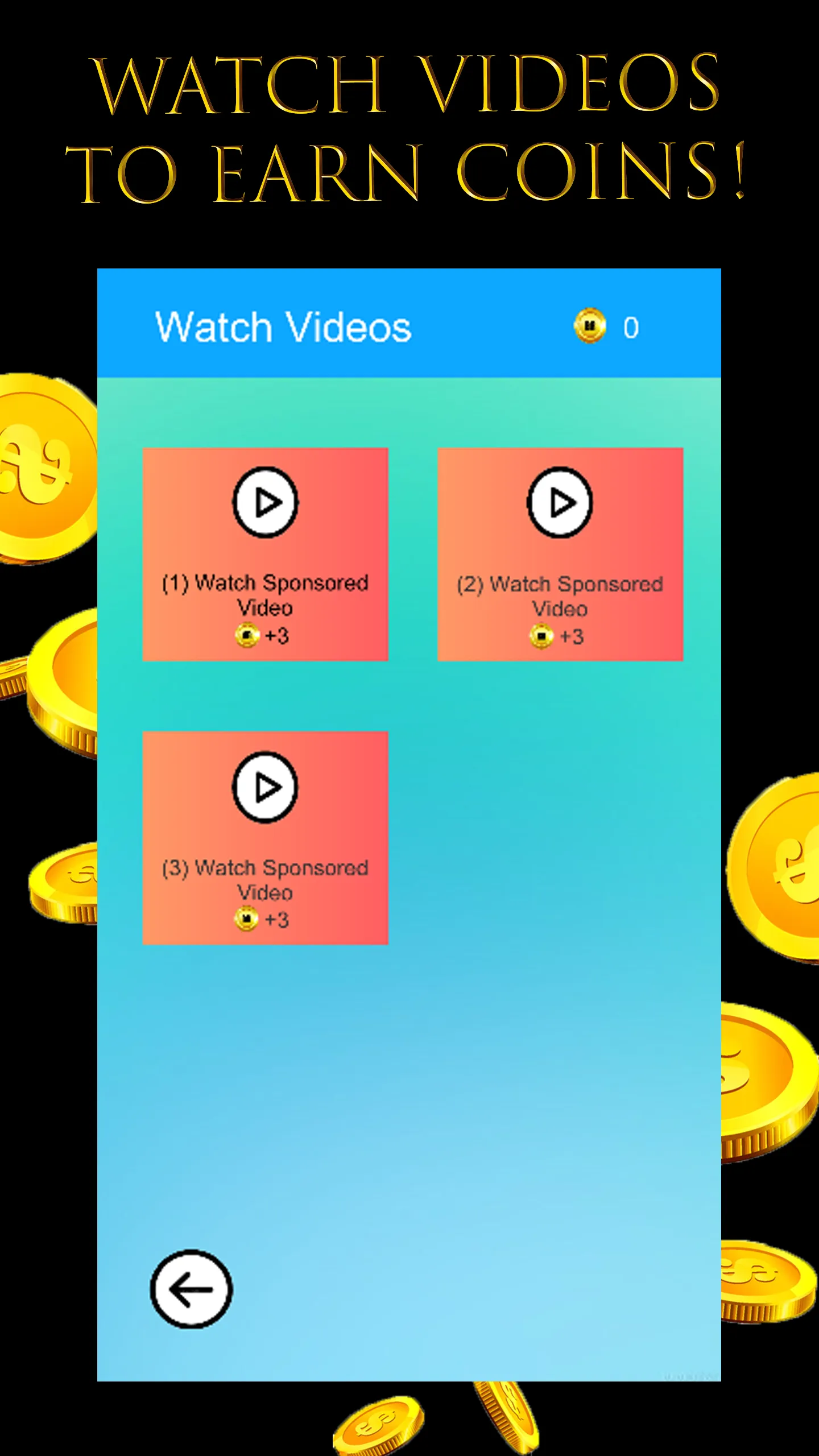 PlayVid - Earn Rewards & Money | Indus Appstore | Screenshot