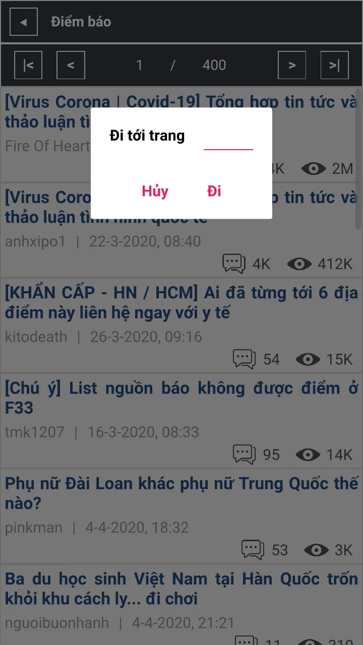 NEXTvoz | Indus Appstore | Screenshot