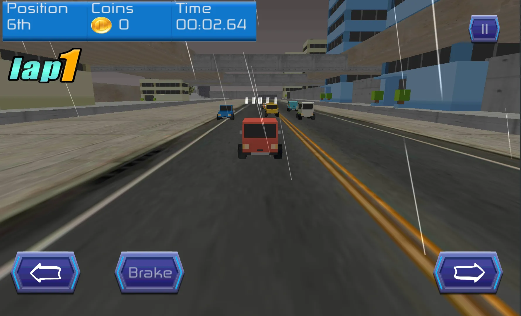 Mynerace - Kart Game | Indus Appstore | Screenshot