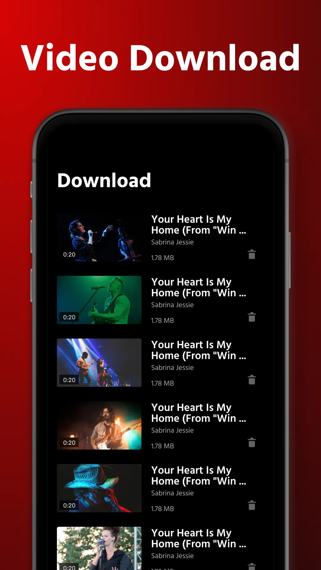 Tube Video Downloader | Indus Appstore | Screenshot