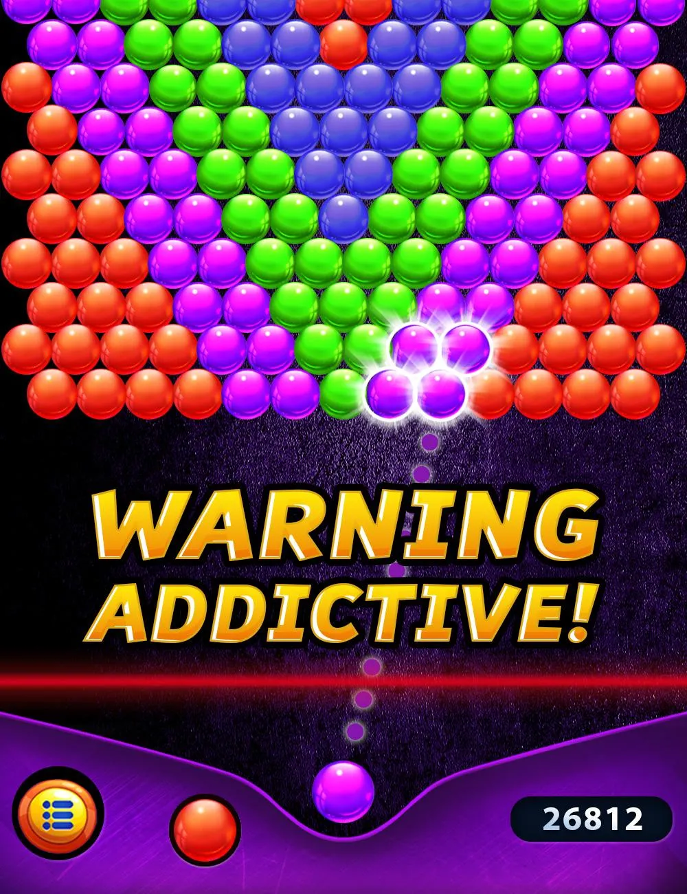 Bouncing Balls | Indus Appstore | Screenshot