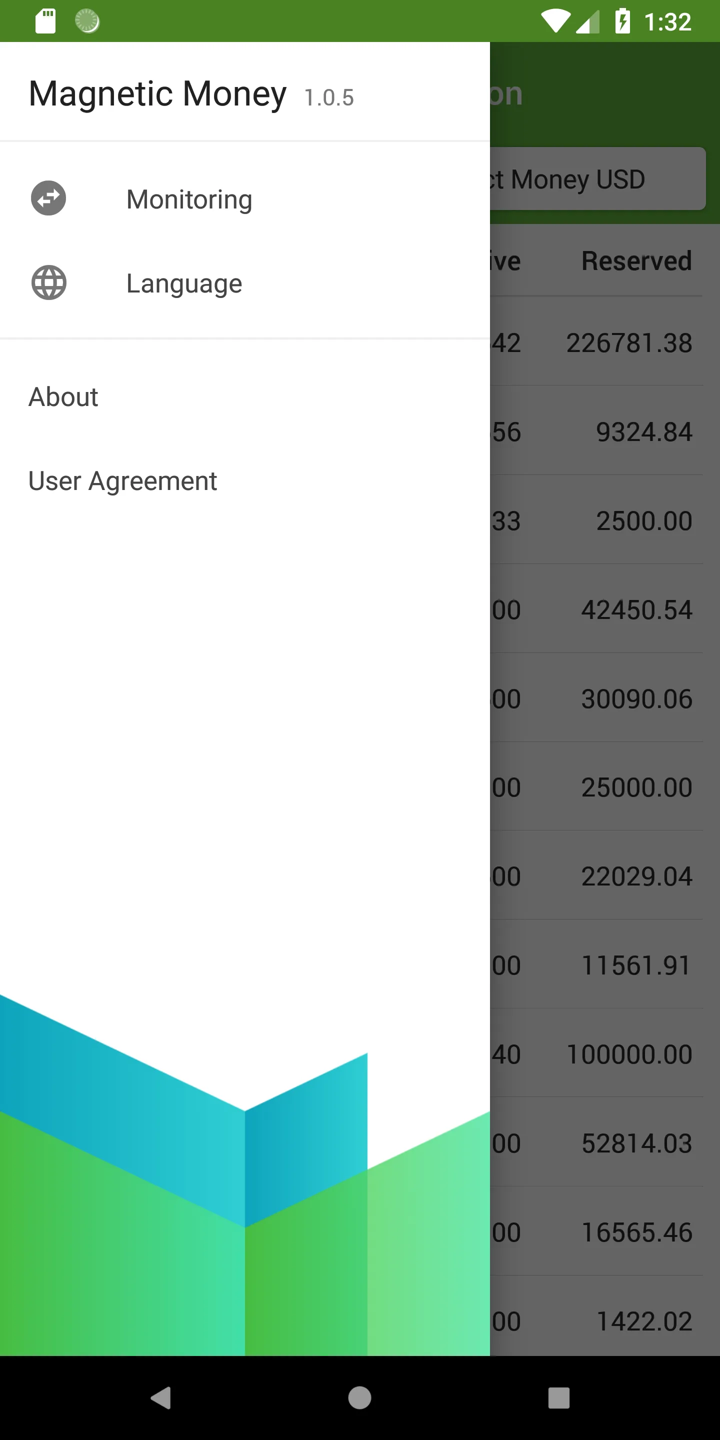 Magnetic Money - exchange sear | Indus Appstore | Screenshot