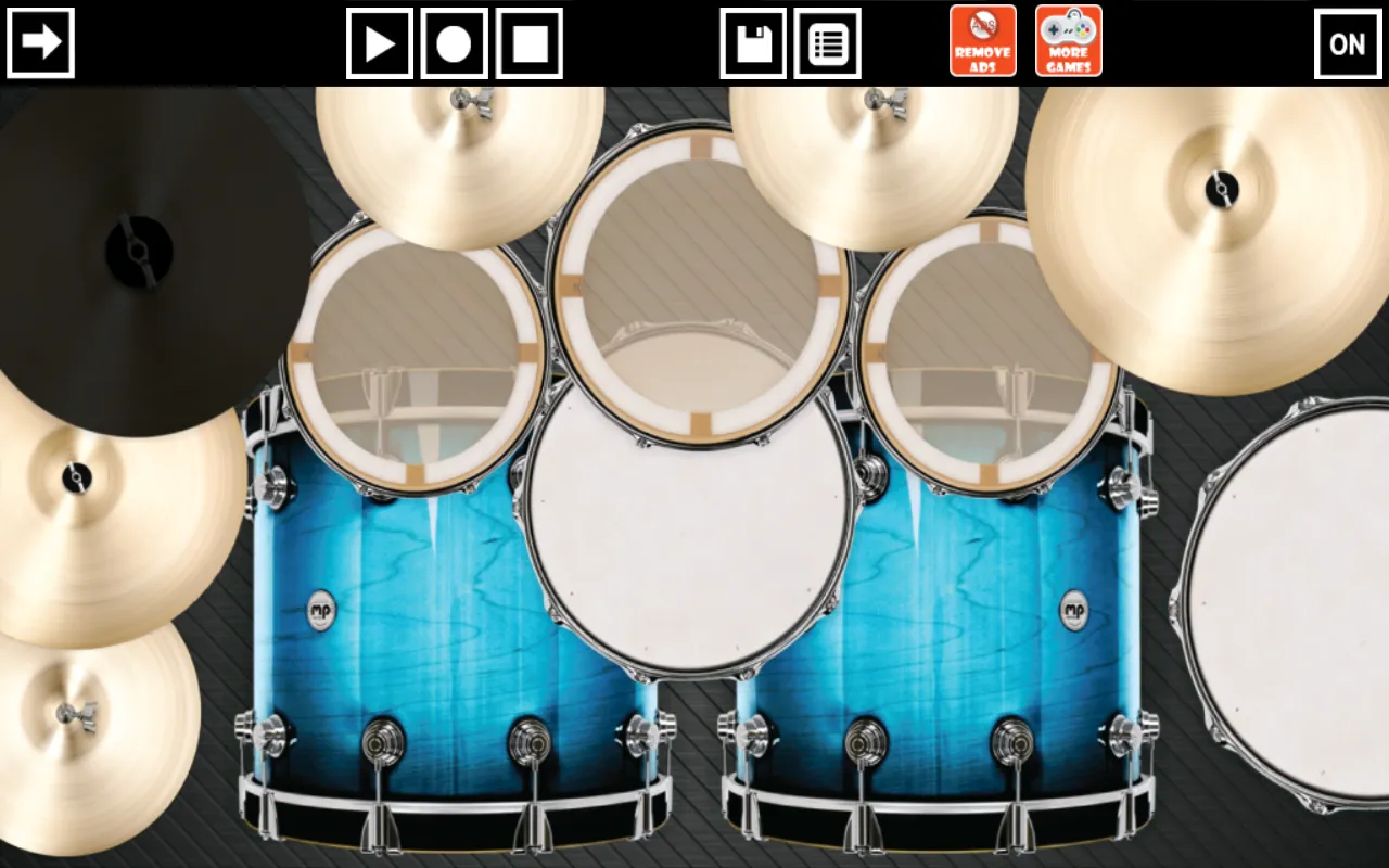 Drum 3 | Indus Appstore | Screenshot