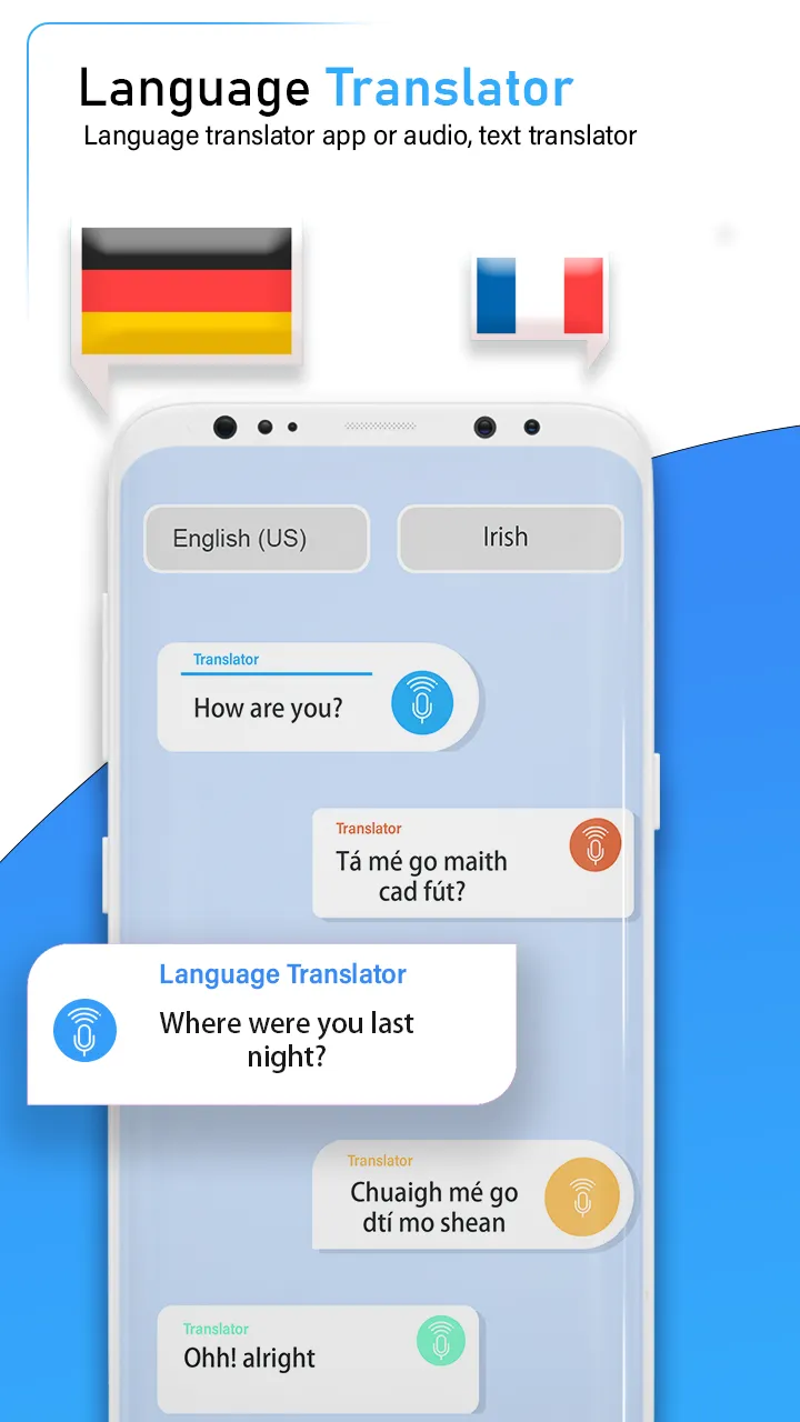 All Language Translator App | Indus Appstore | Screenshot