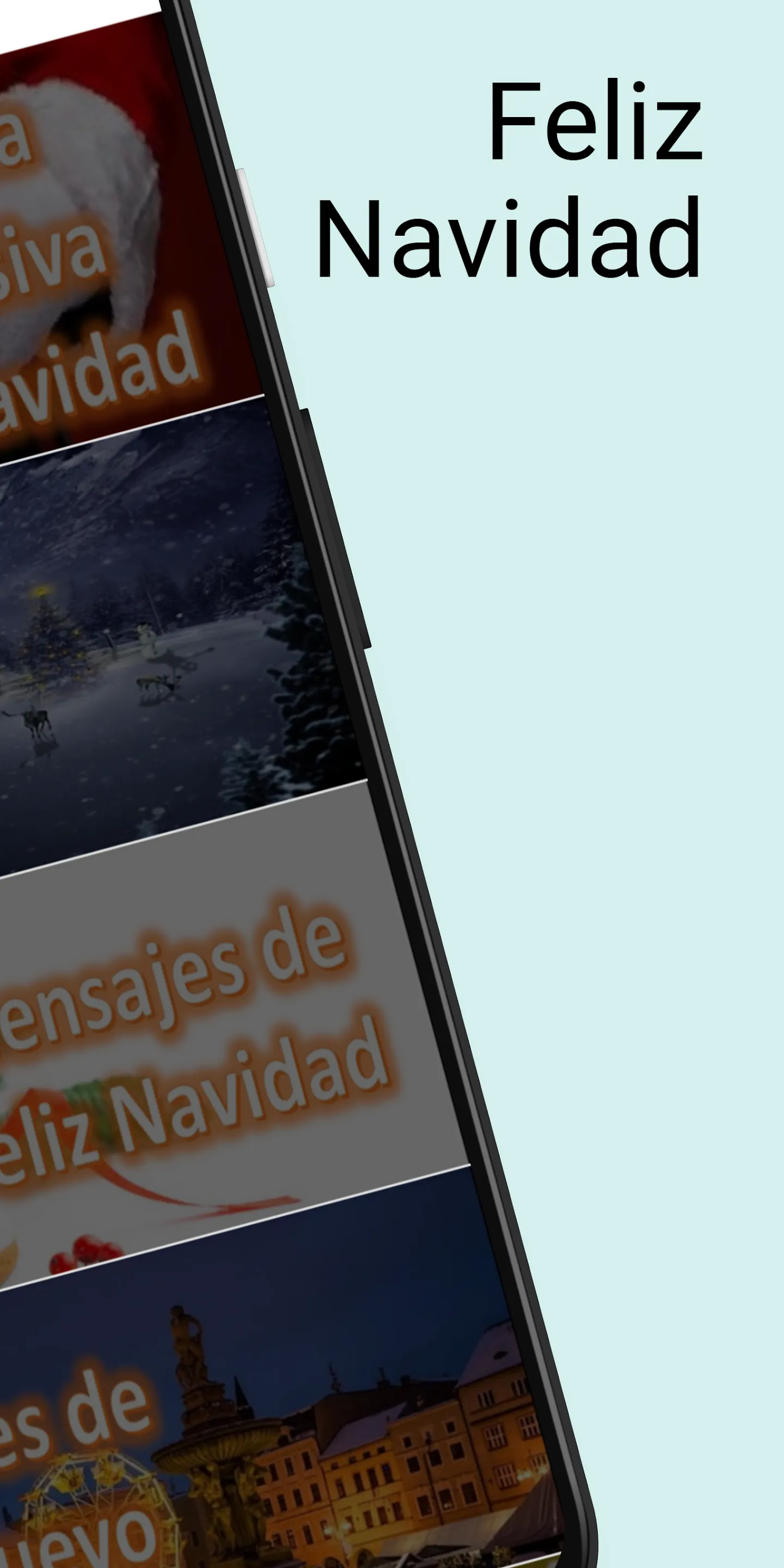 Mensajes Navideños y Feliz Año | Indus Appstore | Screenshot