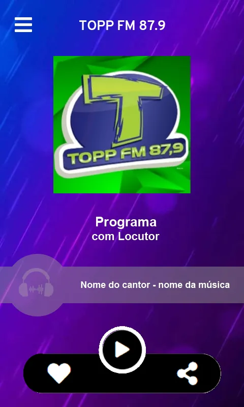 TOPP FM 87.9 | Indus Appstore | Screenshot