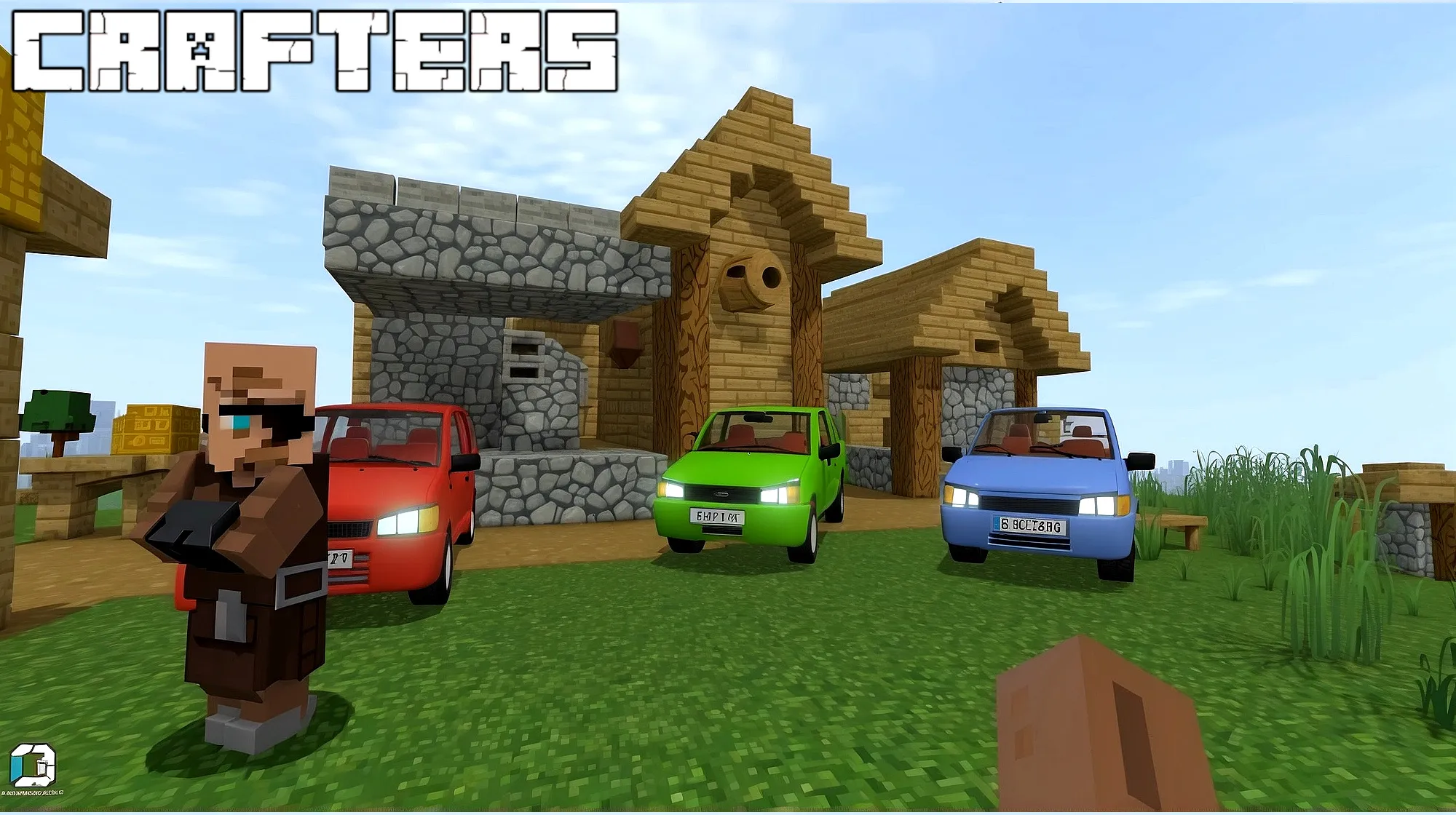 Crafters | Indus Appstore | Screenshot